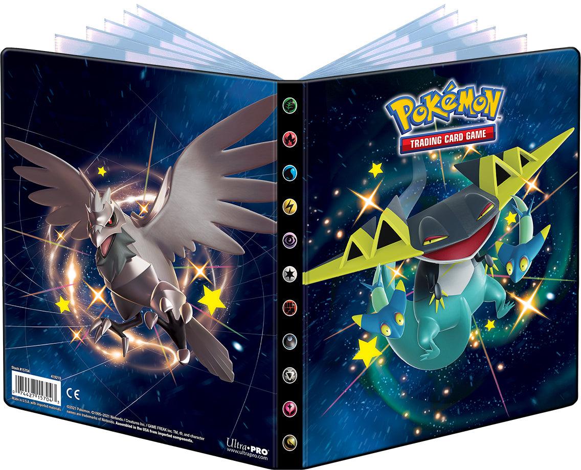 Ultra Pro Shining Fates 9-Pocket Portfolio
