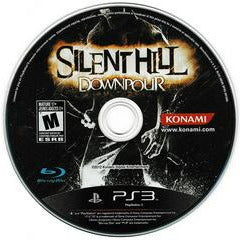 Silent order Hill Downpour on Playstation 3