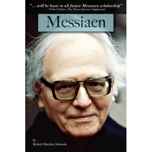 Messiaen - Paperback