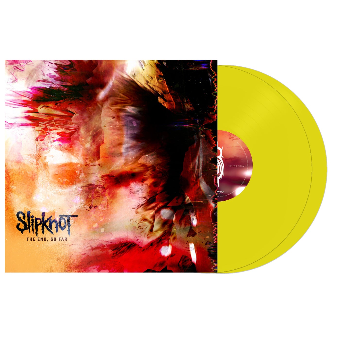 The End, So Far (IEX, 2LP Neon Yellow Vinyl) (Vinyl)