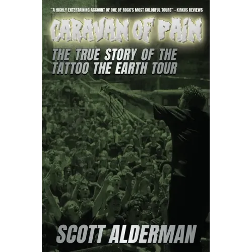 Caravan of Pain - Paperback