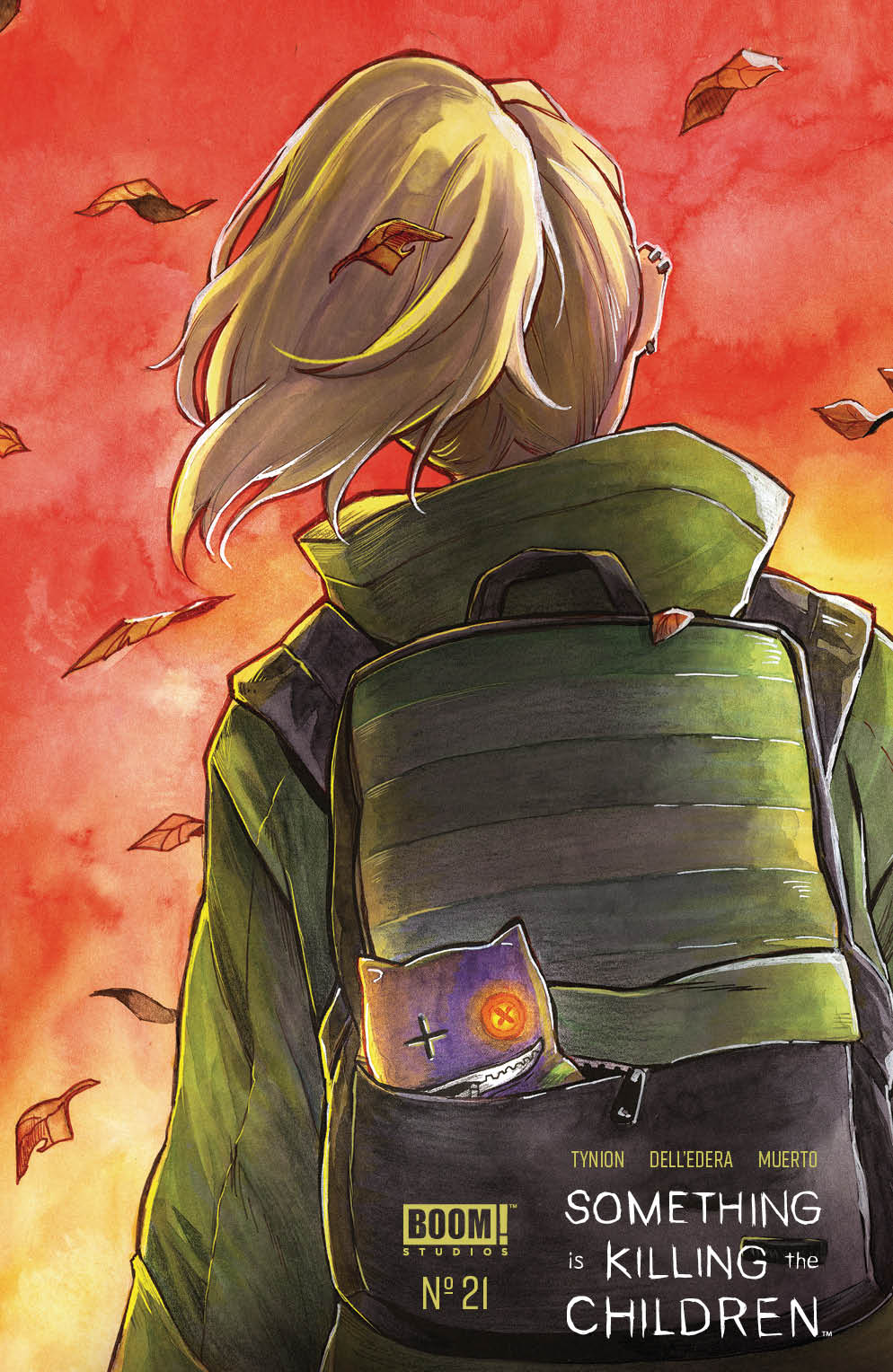 SOMETHING IS KILLING THE CHILDREN #21 SSCO SAOWEE VARIANT 2022