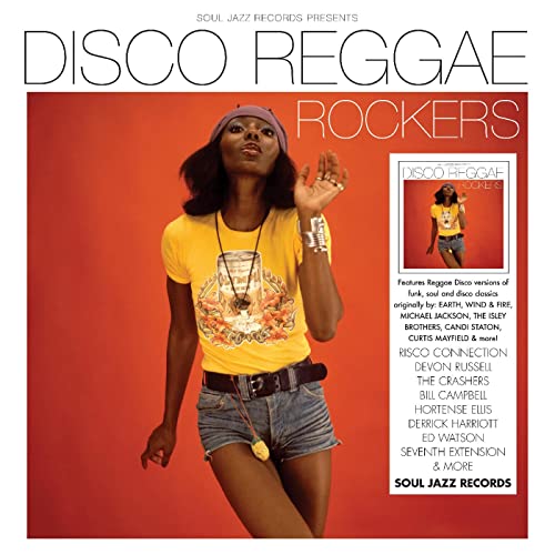 Disco Reggae Rockers (Sun Yellow) (Vinyl)