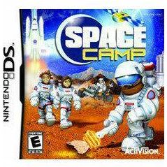 Space Camp - Nintendo DS - Golden Apple Comics