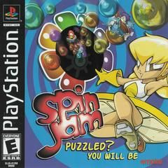 Spin Jam - PlayStation - Golden Apple Comics