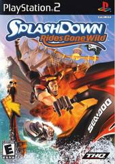 Splashdown Rides Gone Wild - Playstation 2 - Golden Apple Comics