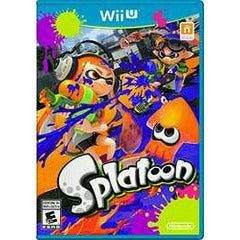 Splatoon - Wii U - Golden Apple Comics
