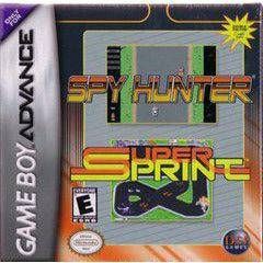 Spy Hunter & Super Sprint - Nintendo GameBoy Advance - Golden Apple Comics