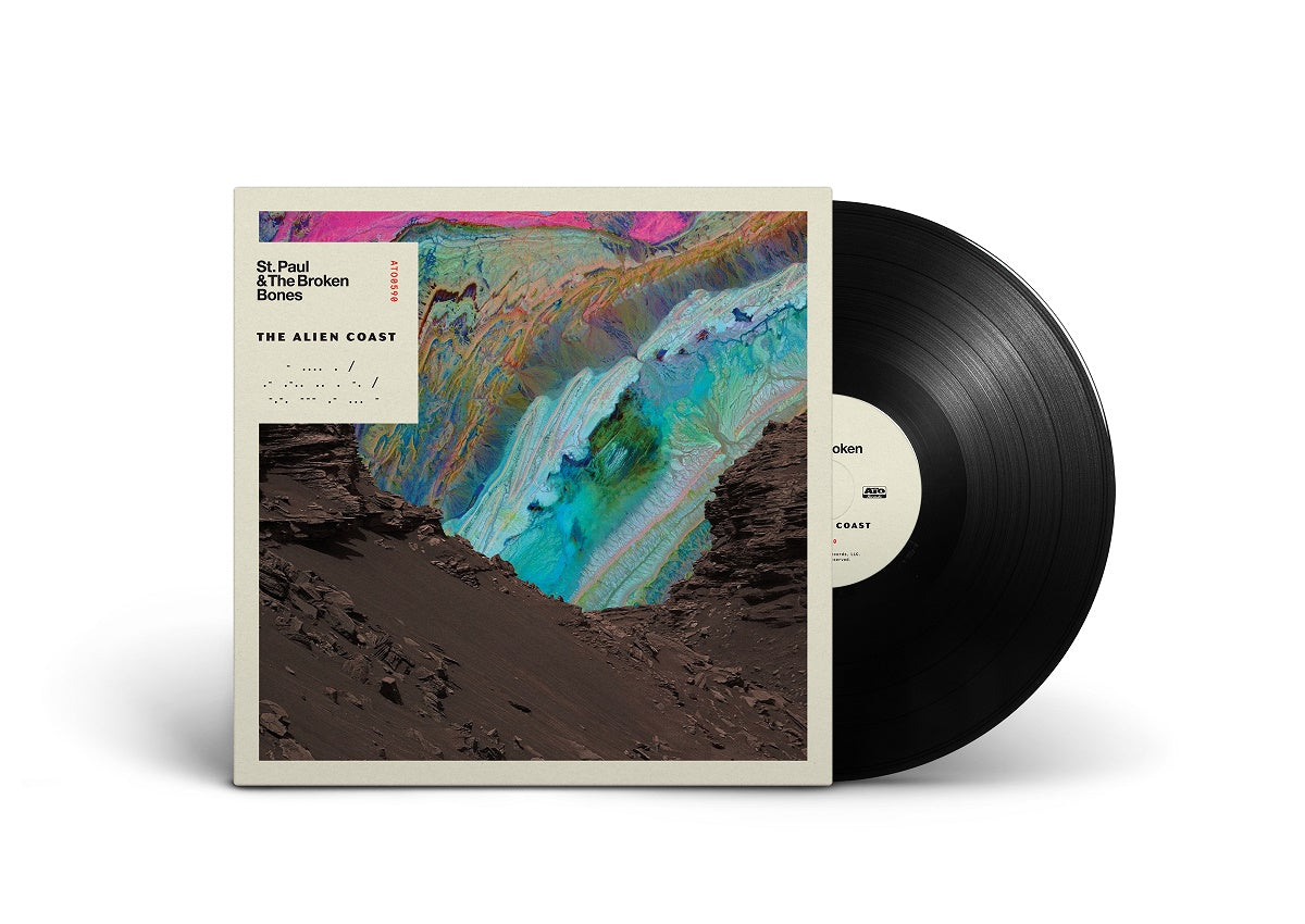 The Alien Coast (Vinyl)