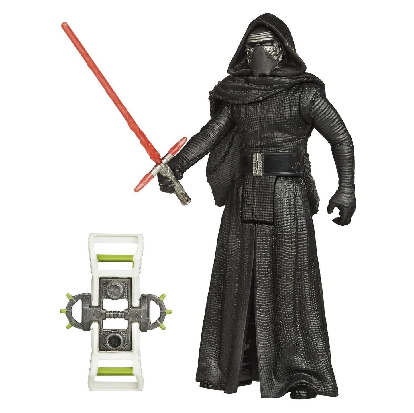 Kylo Ren Star Wars the Force Awakens Forest Mission 3.75 Inch Figure