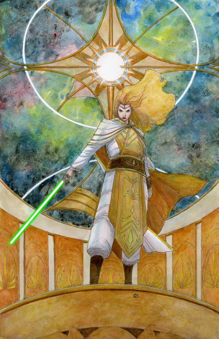 Star Wars High Republic #4 Khoi Pham Virgin Variant (04/07/2021) Marvel - Golden Apple Comics