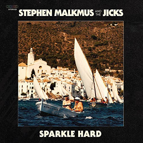 Sparkle Hard (Vinyl)
