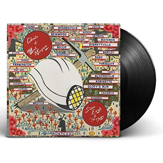 Ghosts Of West Virginia (Black Vinyl, 150 Gram Vinyl) (Vinyl)