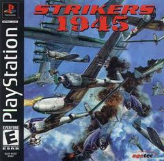 Strikers 1945 - Playstation - Golden Apple Comics