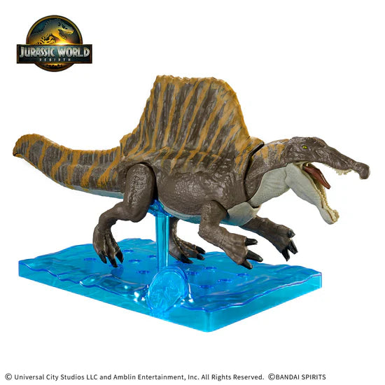 Jurassic World Rebirth Plannosaurus Spinosaurus Model Kit