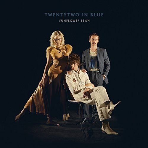 TWENTYTWO IN BLUE (Vinyl)