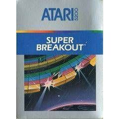 Super Breakout - Atari 5200 - Golden Apple Comics