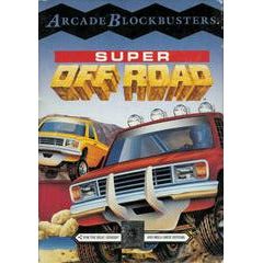 Super Off Road - Sega Genesis