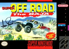 Super Off Road The Baja Super Nintendo - Golden Apple Comics