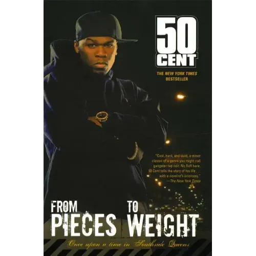 From Pieces to Weight: Once Upon a Time in Southside Queens - Paperback