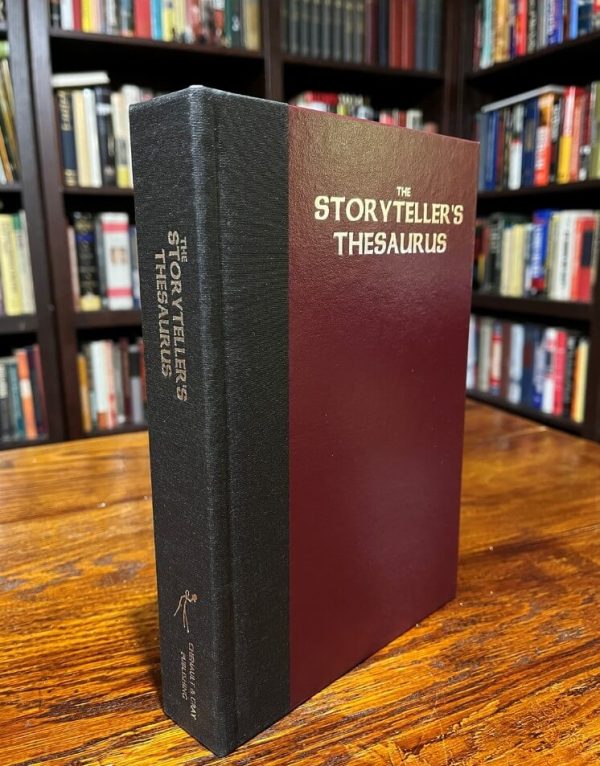 The Storyteller's Thesaurus