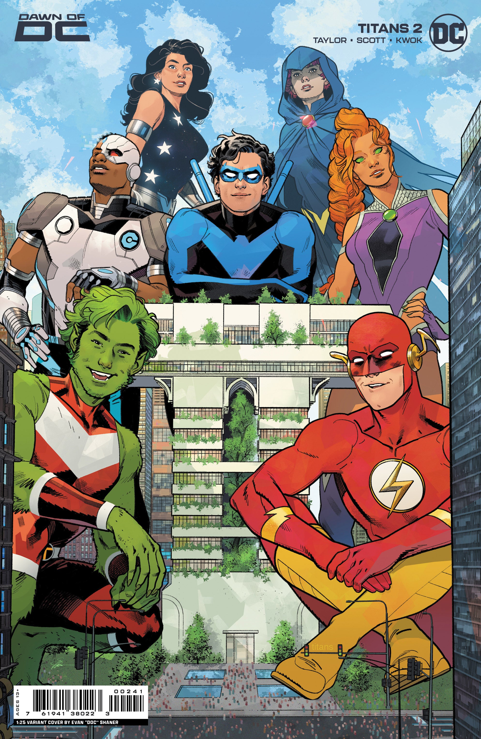 titans 25