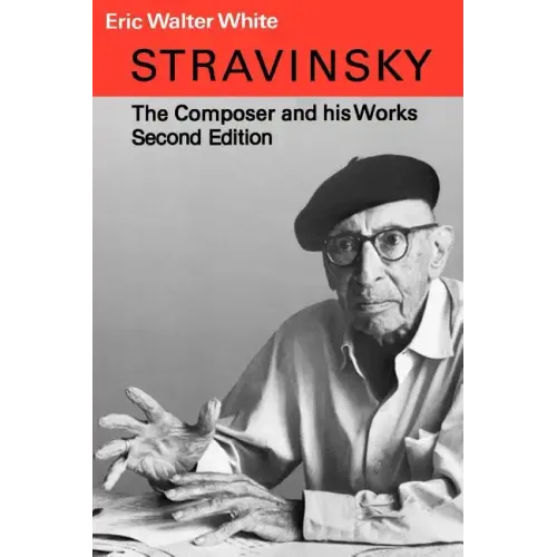 Stravinsky - Paperback