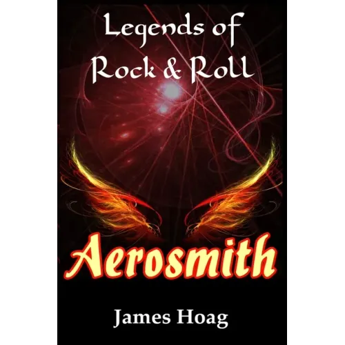 Legends of Rock & Roll - Aerosmith - Paperback