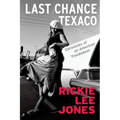 Rickie Lee - Hardcover