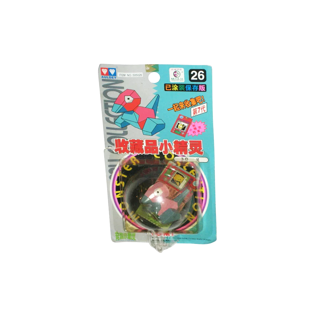 TOMY: Pokemon Monster Collection - Porygon #26