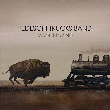 Made Up Mind (Vinyl)