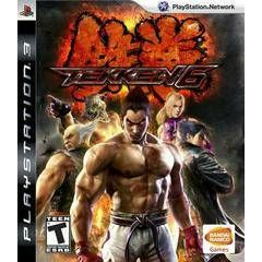 Tekken 6 - PlayStation 3 - Golden Apple Comics