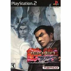 Tekken Tag Tournament - PlayStation 2 - Golden Apple Comics