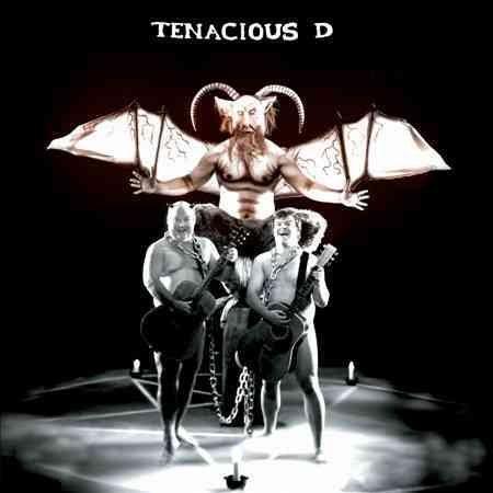 TENACIOUS D (12TH ANNIVERSARY EDITION) (Vinyl)