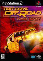 Test Drive Off Road Wide Open - Playstation 2 - Golden Apple Comics
