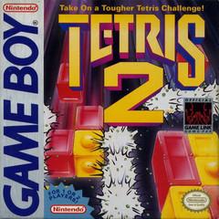 Tetris 2 - Nintendo GameBoy - Golden Apple Comics