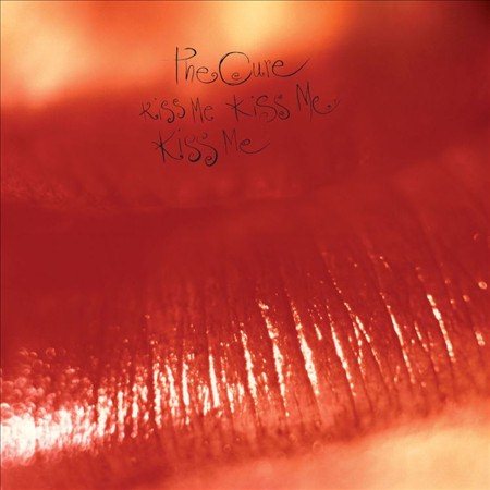 KISS ME KISS ME KISS ME (Vinyl)