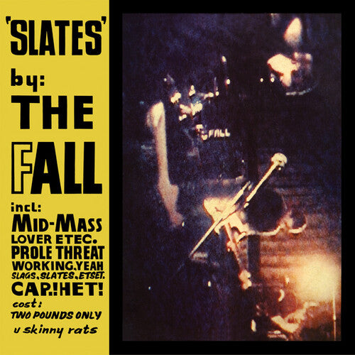 Slates (Vinyl)