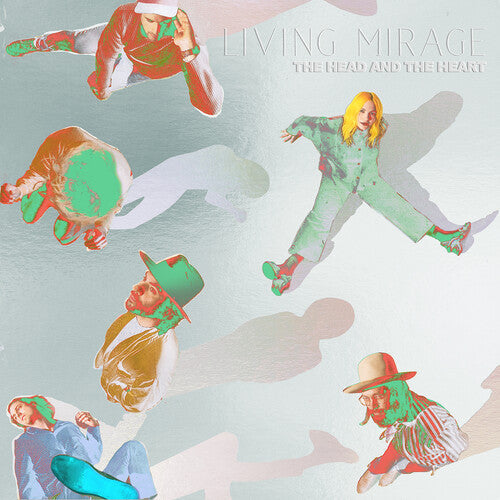 Living Mirage: The Complete Recordings (2LP) (Vinyl)
