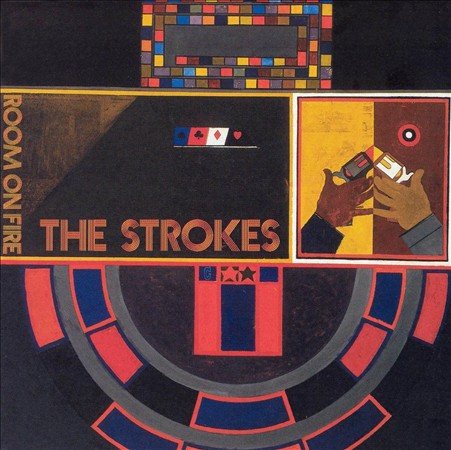 ROOM ON FIRE (Vinyl)
