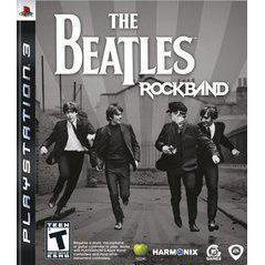 The Beatles: Rock Band - PlayStation 3