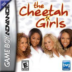 The Cheetah Girls - GameBoy Advance - Golden Apple Comics