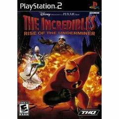 Incredibles playstation clearance 2