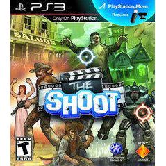 The Shoot - PlayStation 3 - Golden Apple Comics