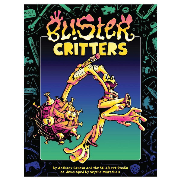 The Blister Critters