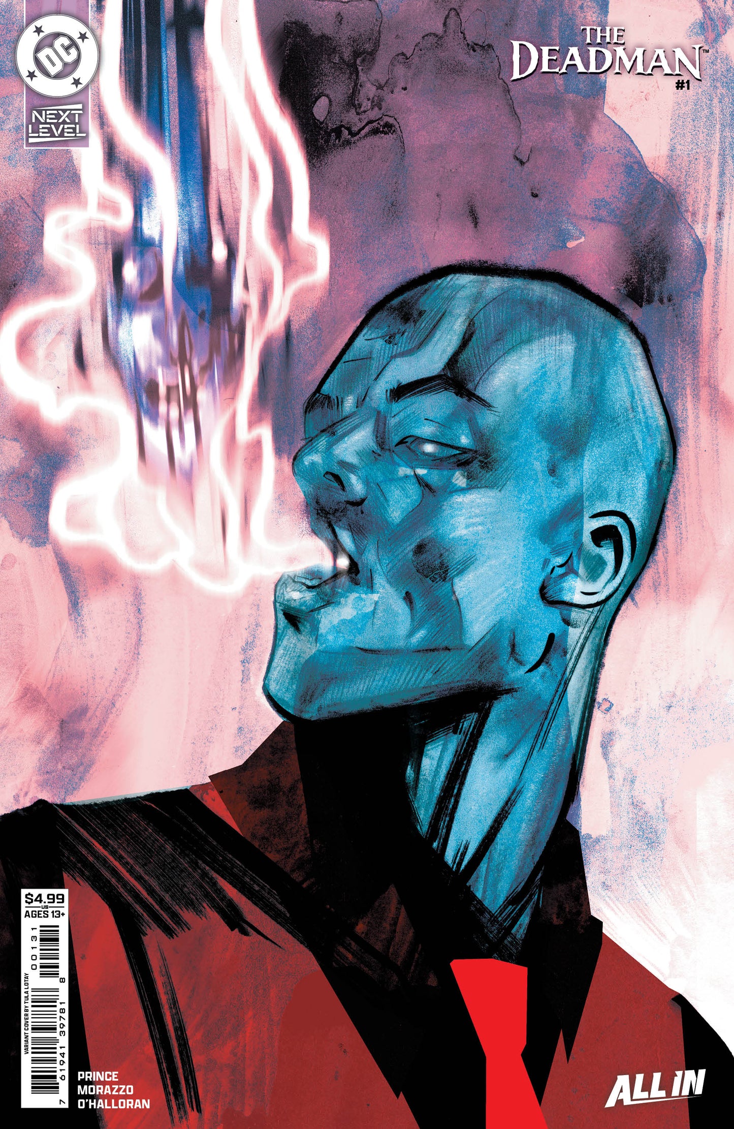 Deadman #1 (Of 6) C Tula Lotay Variant (06/03/2026) Dc - Golden Apple Comics