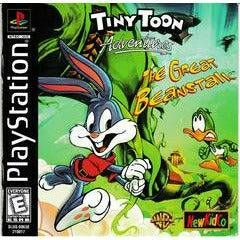 Tiny Toon Adventures The Great Beanstalk - PlayStation - Golden Apple Comics