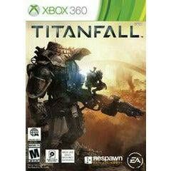 Titanfall - Xbox 360 - Golden Apple Comics