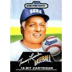 Tommy Lasorda Baseball - Sega Genesis - Golden Apple Comics