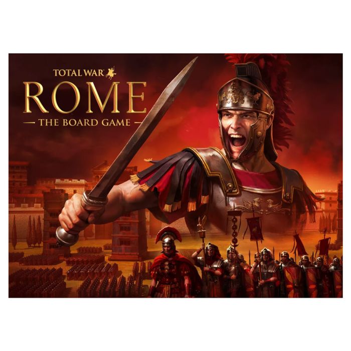 Total War: Rome - Golden Apple Comics